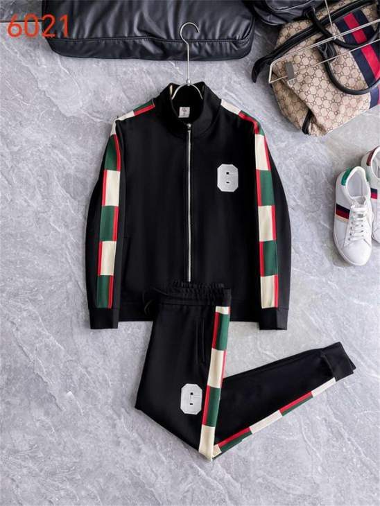Picture of Gucci Sweater Suits _SKUGucciM-3XL12yr1739624